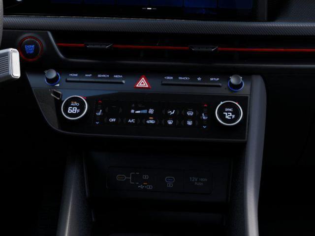 new 2025 Hyundai Sonata car, priced at $35,995