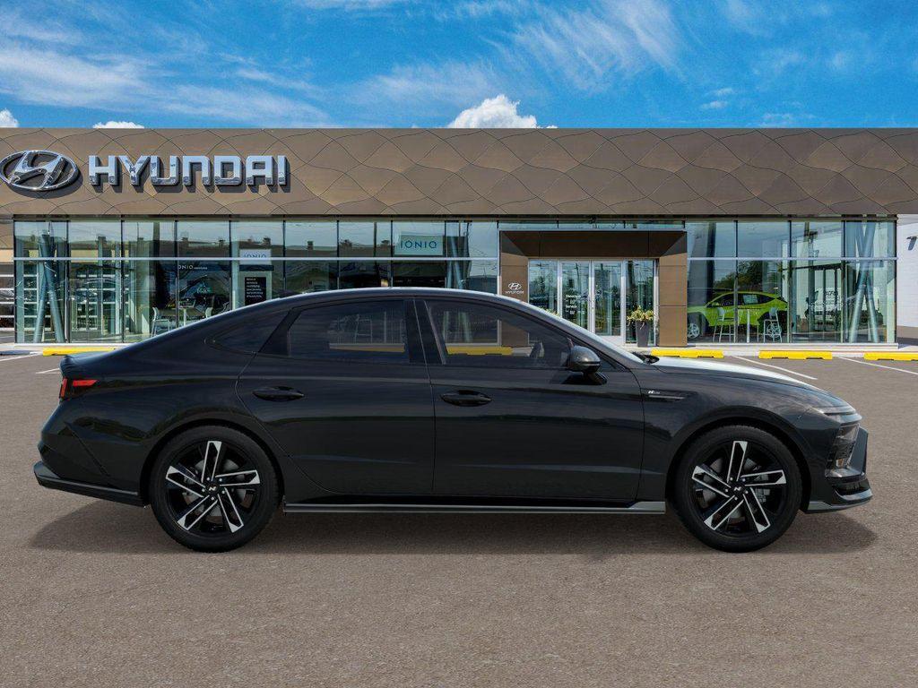 new 2025 Hyundai Sonata car, priced at $32,676