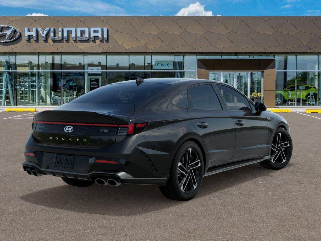 new 2025 Hyundai Sonata car, priced at $32,676