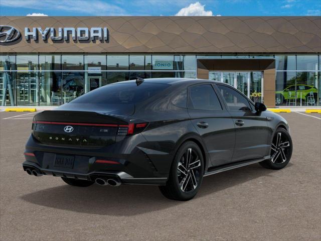 new 2025 Hyundai Sonata car, priced at $35,995