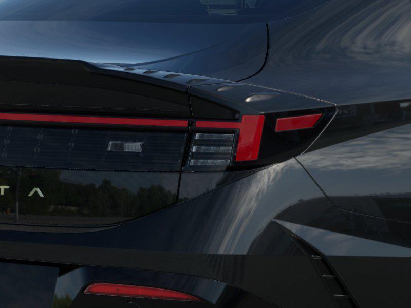 new 2025 Hyundai Sonata car, priced at $32,676