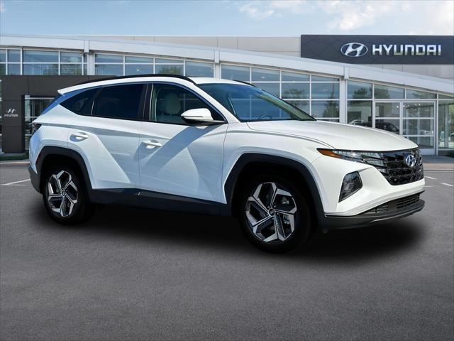 new 2024 Hyundai Tucson car, priced at $29,582