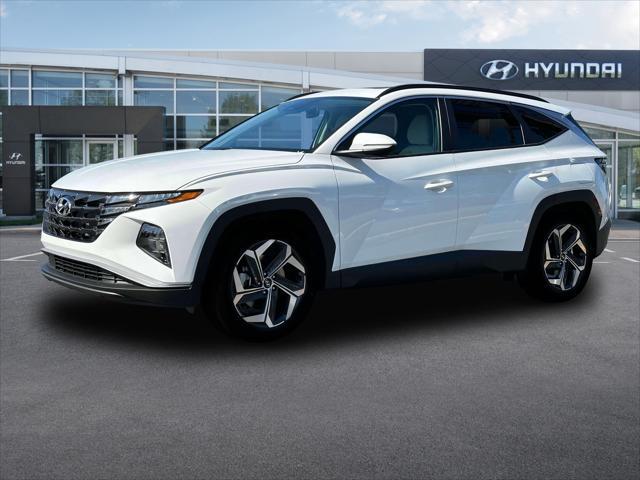 new 2024 Hyundai Tucson car, priced at $29,582