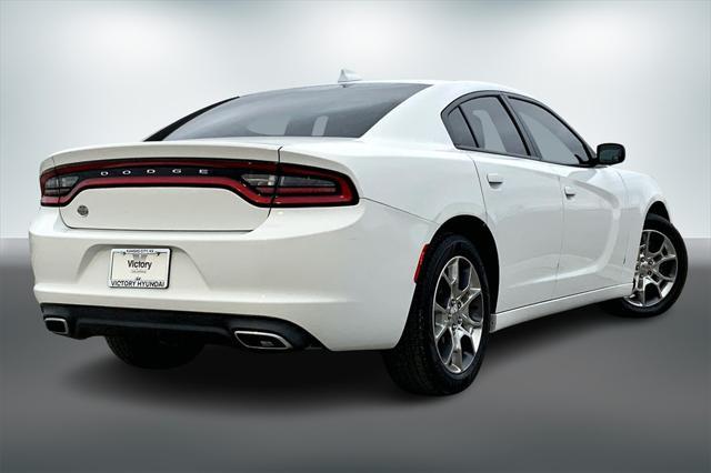 used 2016 Dodge Charger car, priced at $17,864