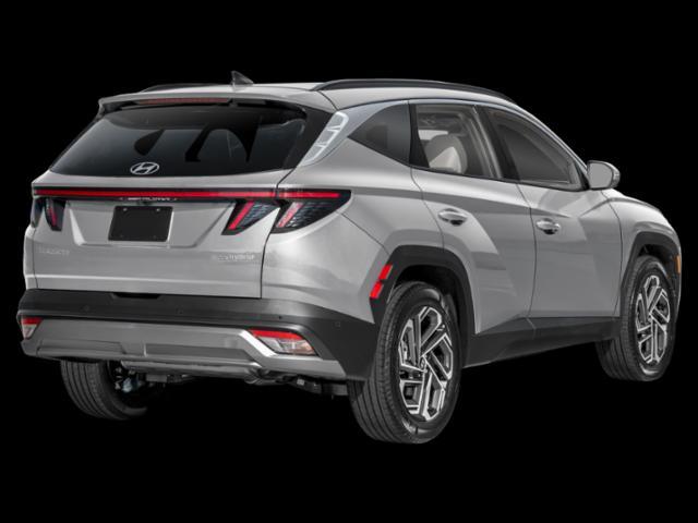 new 2025 Hyundai TUCSON Hybrid car, priced at $40,930