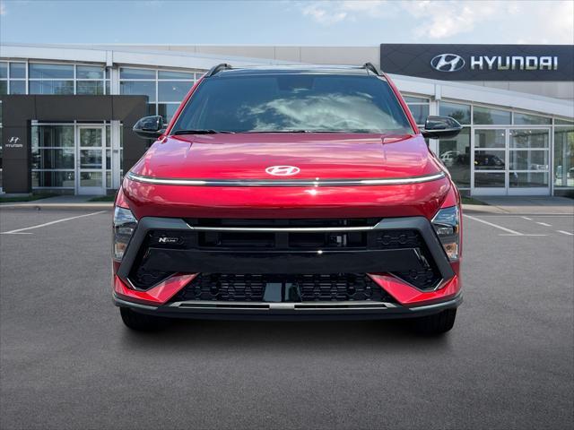 new 2024 Hyundai Kona car, priced at $29,460