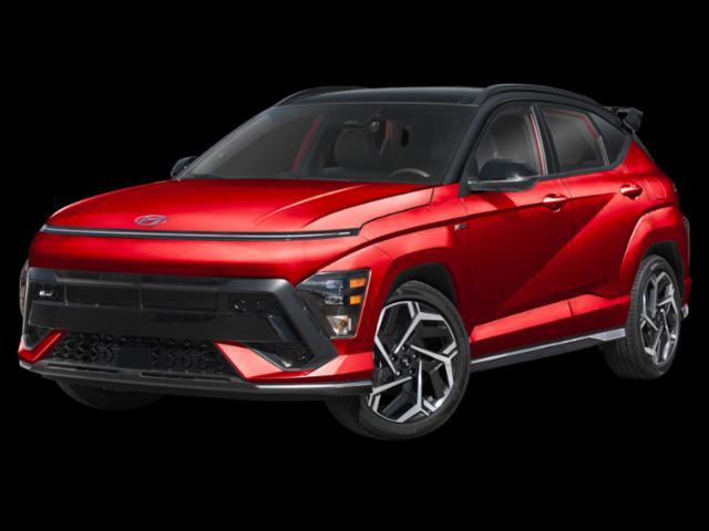 new 2024 Hyundai Kona car, priced at $29,460