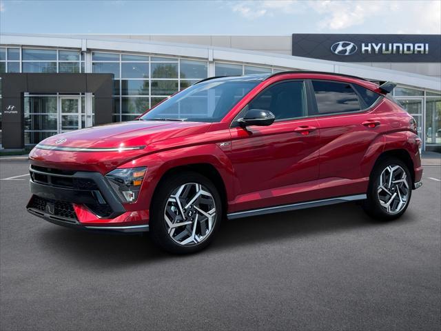 new 2024 Hyundai Kona car, priced at $29,460