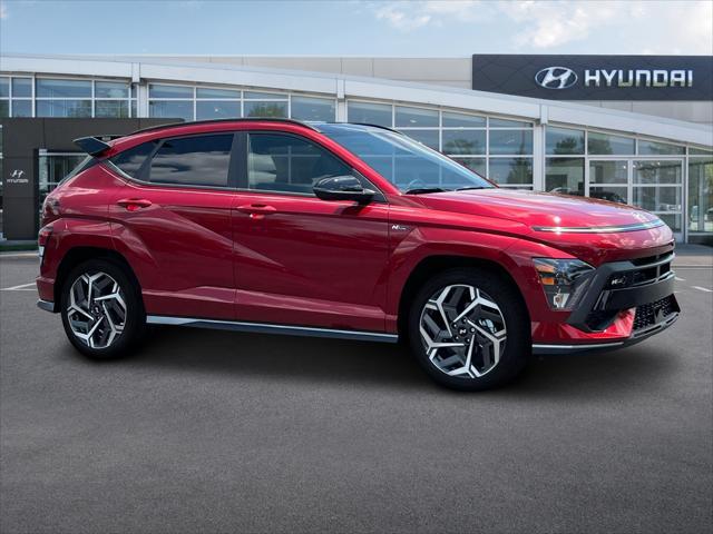 new 2024 Hyundai Kona car, priced at $29,460