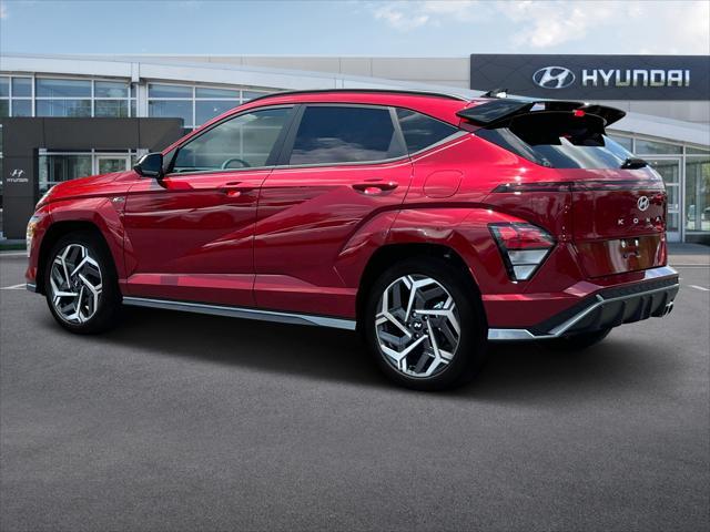 new 2024 Hyundai Kona car, priced at $29,460