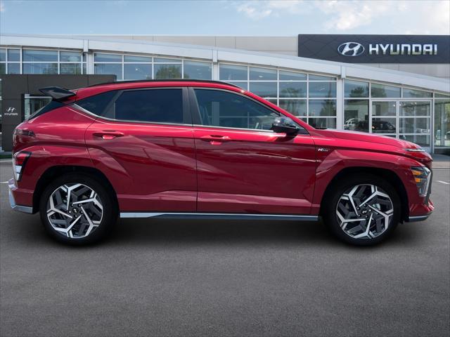 new 2024 Hyundai Kona car, priced at $29,460