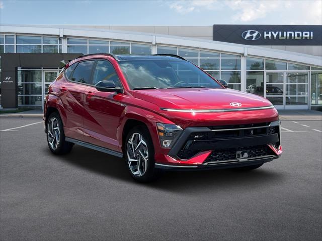 new 2024 Hyundai Kona car, priced at $29,460