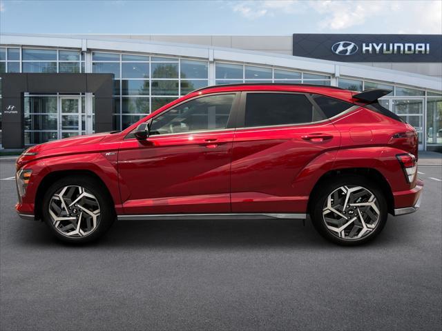 new 2024 Hyundai Kona car, priced at $29,460