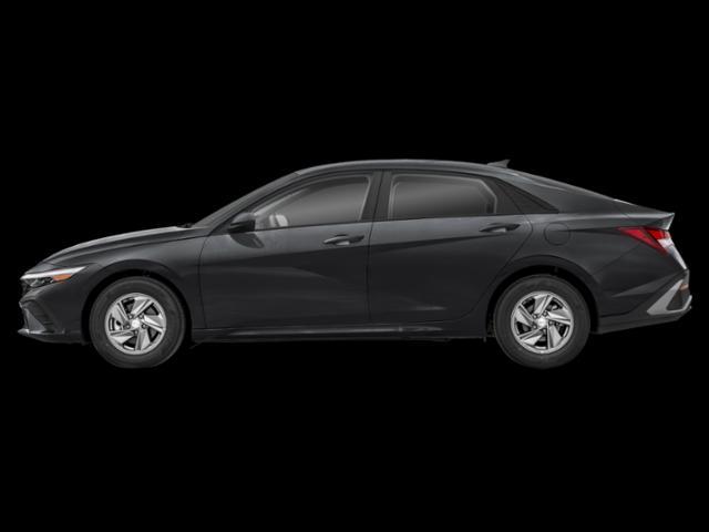 new 2025 Hyundai Elantra car, priced at $23,260