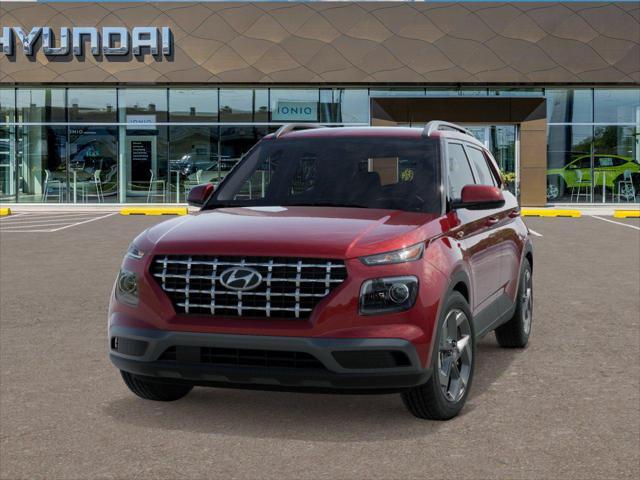 new 2025 Hyundai Venue car, priced at $25,990