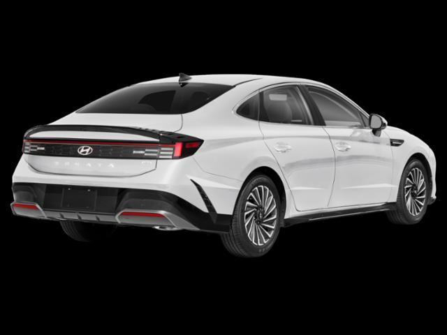 new 2025 Hyundai Sonata Hybrid car, priced at $30,781