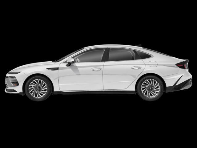 new 2025 Hyundai Sonata Hybrid car, priced at $31,670