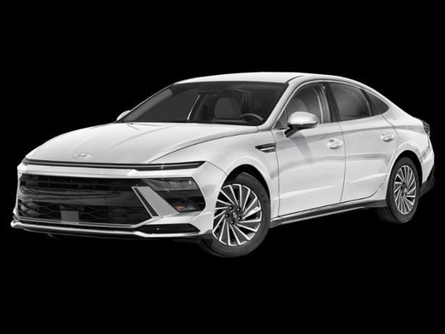new 2025 Hyundai Sonata Hybrid car, priced at $31,170