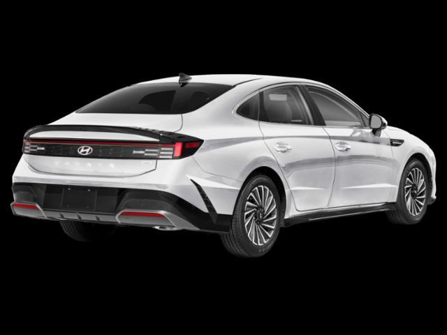 new 2025 Hyundai Sonata Hybrid car, priced at $31,170