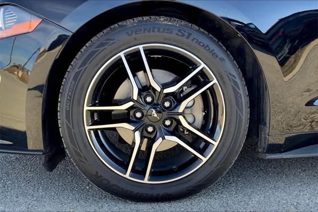 used 2018 Ford Mustang car, priced at $17,995