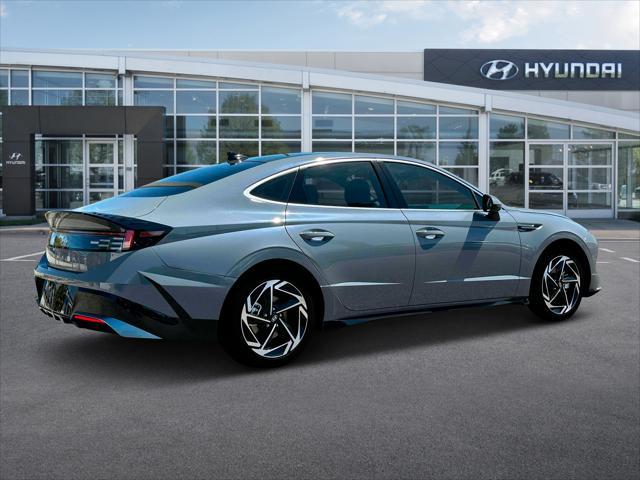 new 2024 Hyundai Sonata car, priced at $27,575