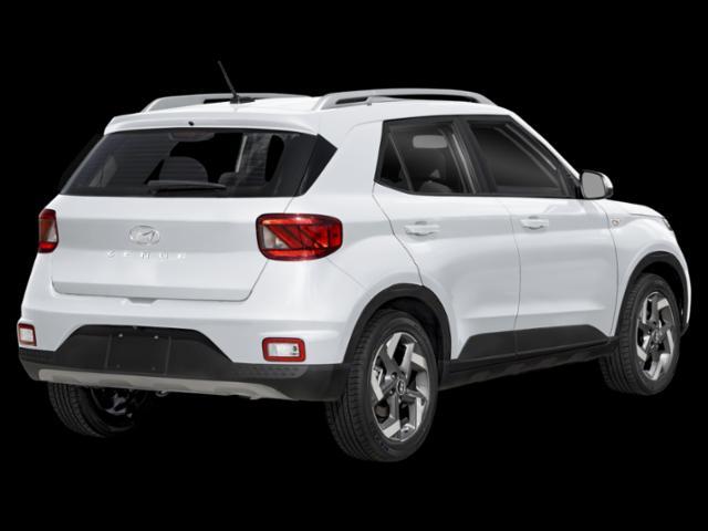 new 2025 Hyundai Venue car, priced at $24,360