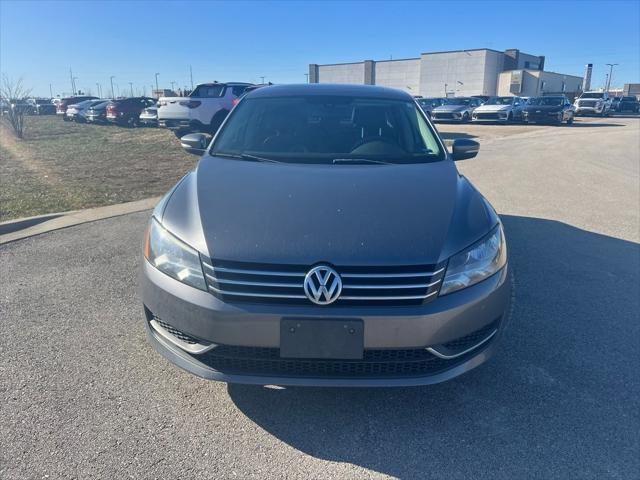 used 2014 Volkswagen Passat car, priced at $6,995