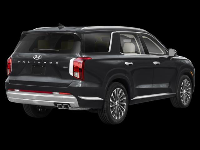 new 2024 Hyundai Palisade car, priced at $48,495