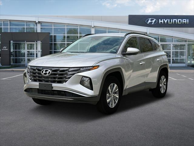 new 2024 Hyundai Tucson Hybrid car, priced at $31,896