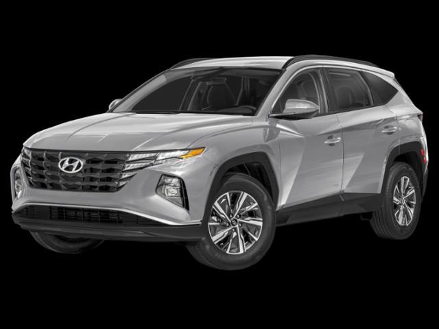 new 2024 Hyundai Tucson Hybrid car, priced at $31,896