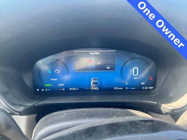 used 2023 Ford Escape car, priced at $24,485