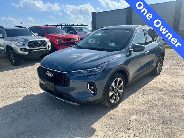 used 2023 Ford Escape car, priced at $24,485
