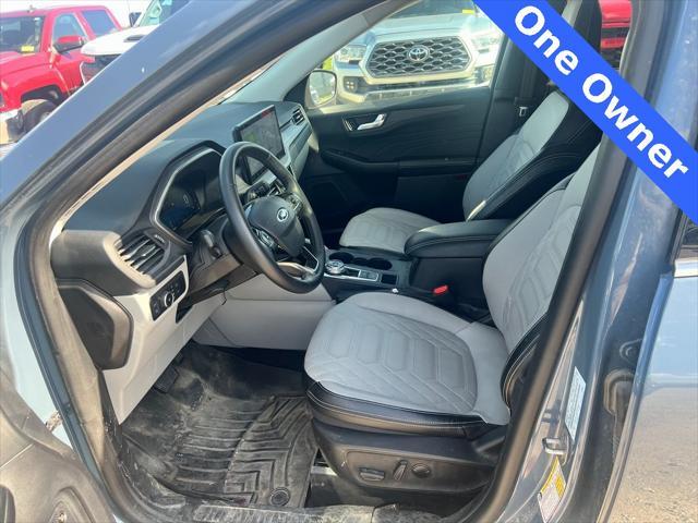 used 2023 Ford Escape car, priced at $24,485