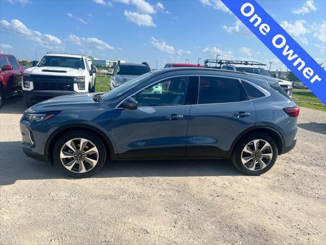 used 2023 Ford Escape car, priced at $24,485