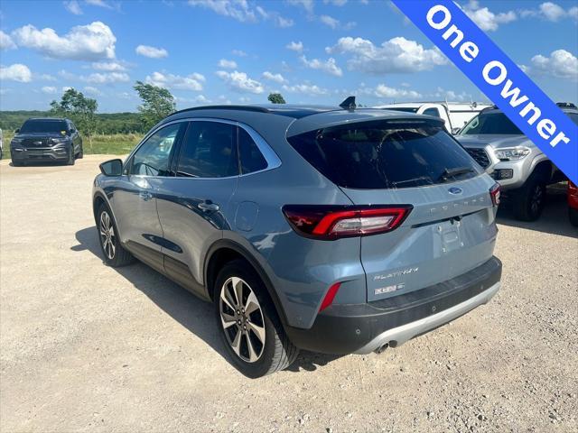 used 2023 Ford Escape car, priced at $24,485