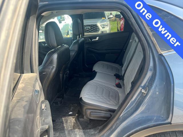 used 2023 Ford Escape car, priced at $24,485