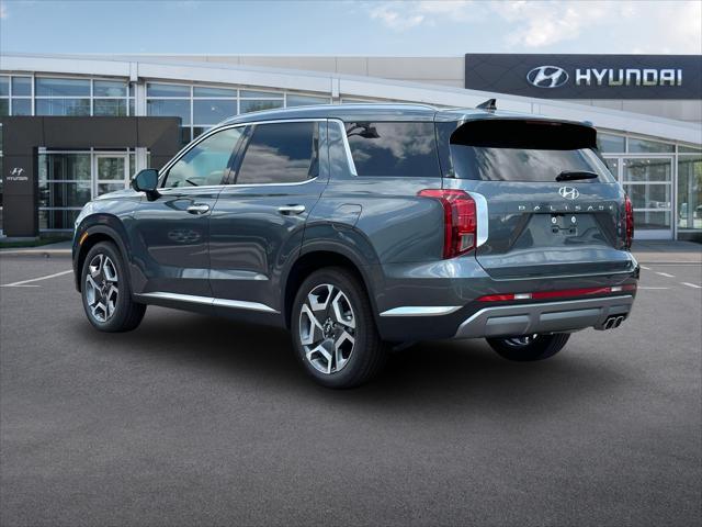 new 2024 Hyundai Palisade car, priced at $43,661