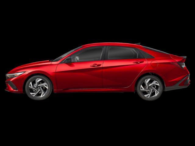 new 2025 Hyundai Elantra car, priced at $24,215