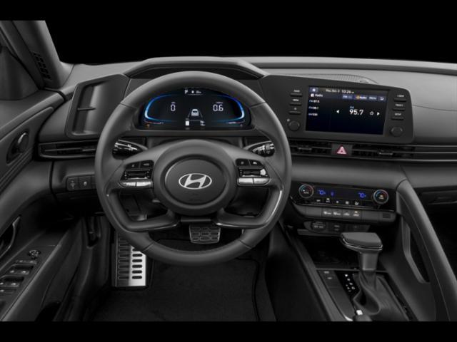 new 2025 Hyundai Elantra car, priced at $23,770