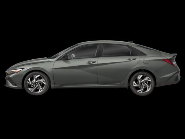 new 2025 Hyundai Elantra car, priced at $23,770