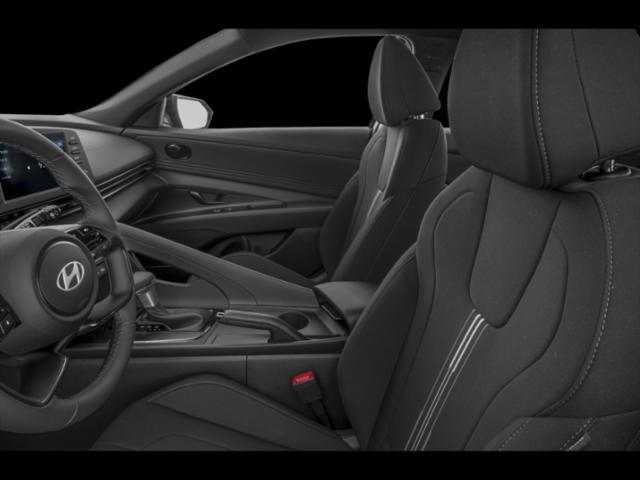 new 2025 Hyundai Elantra car, priced at $23,770