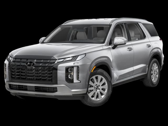 new 2025 Hyundai Palisade car, priced at $44,327