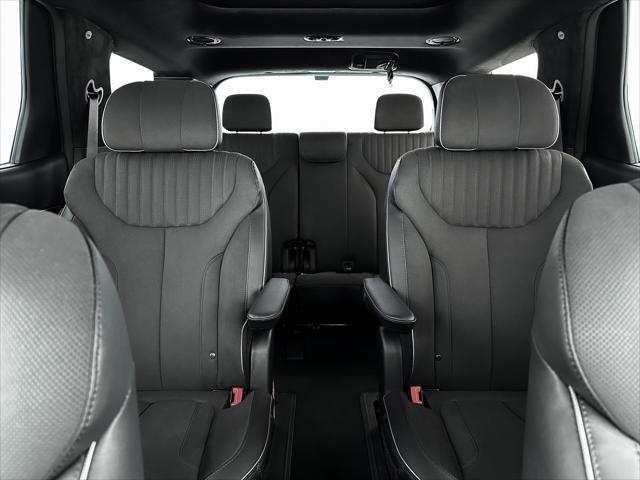 new 2025 Hyundai Palisade car, priced at $52,603