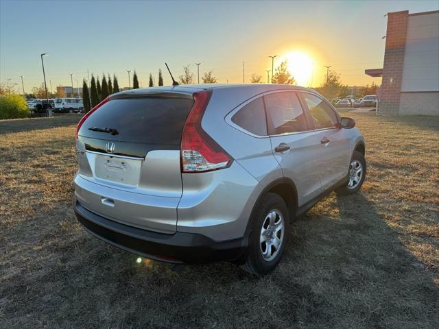 used 2014 Honda CR-V car, priced at $17,995