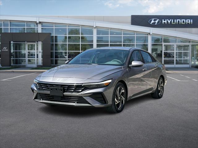 new 2024 Hyundai Elantra car, priced at $23,951