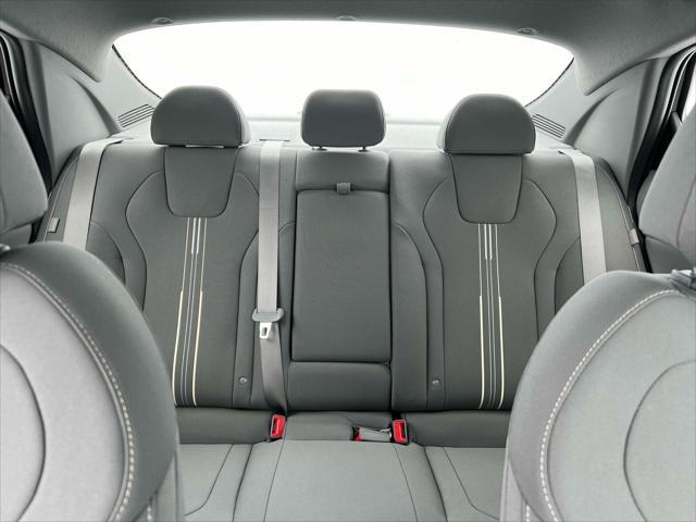 new 2024 Hyundai Elantra car, priced at $22,422