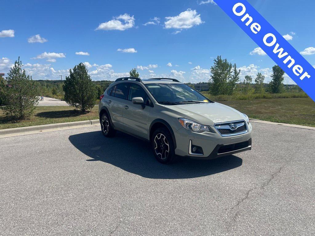 used 2016 Subaru Crosstrek car, priced at $17,995