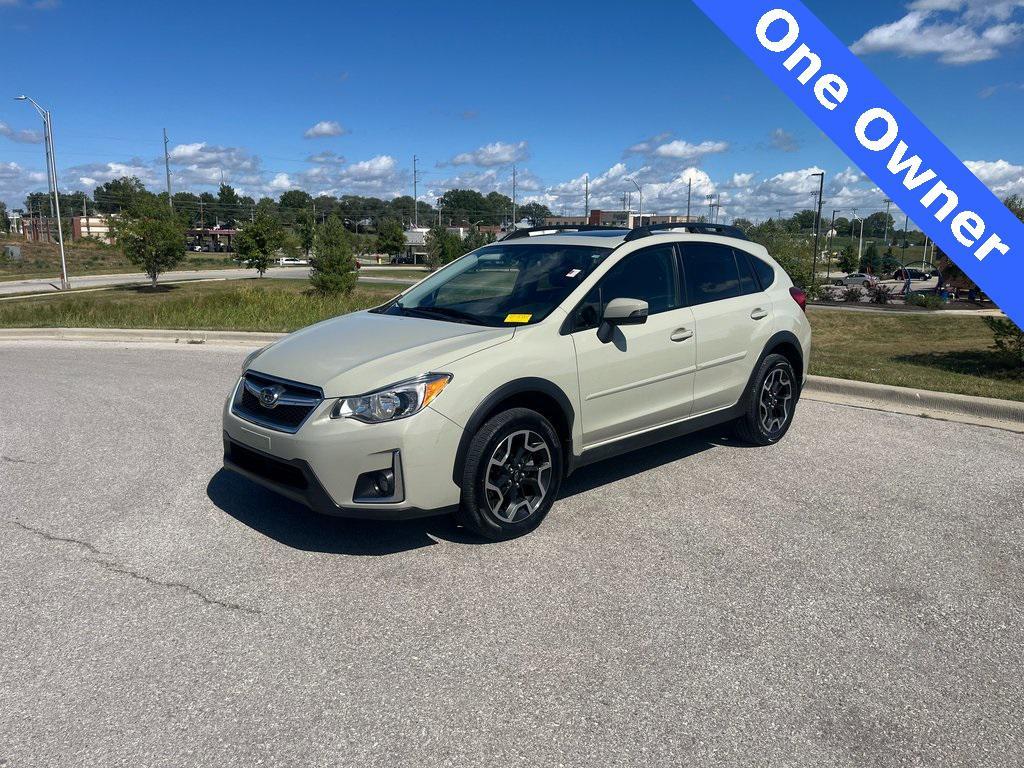 used 2016 Subaru Crosstrek car, priced at $17,995