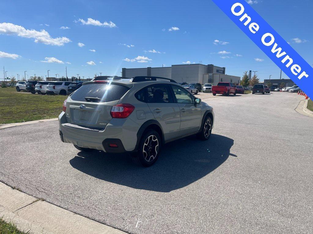 used 2016 Subaru Crosstrek car, priced at $17,995