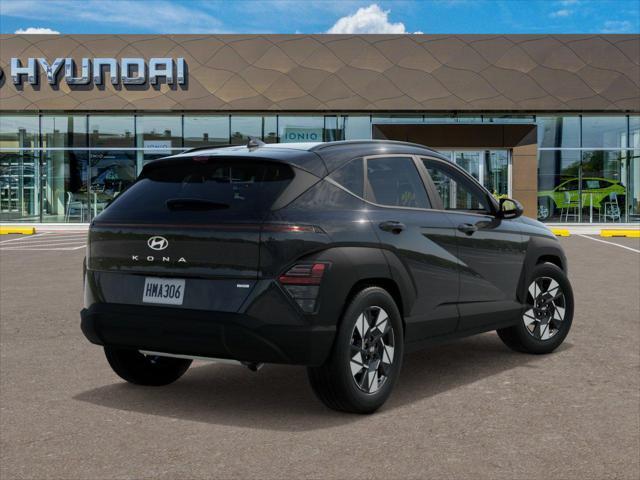 new 2025 Hyundai Kona car, priced at $29,990